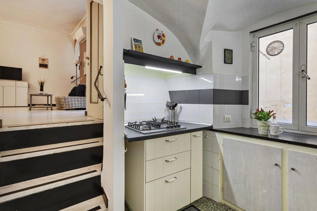 Ferienwohnung La Casa Dei Giusti By Wonderful Italy Genua Exterior foto