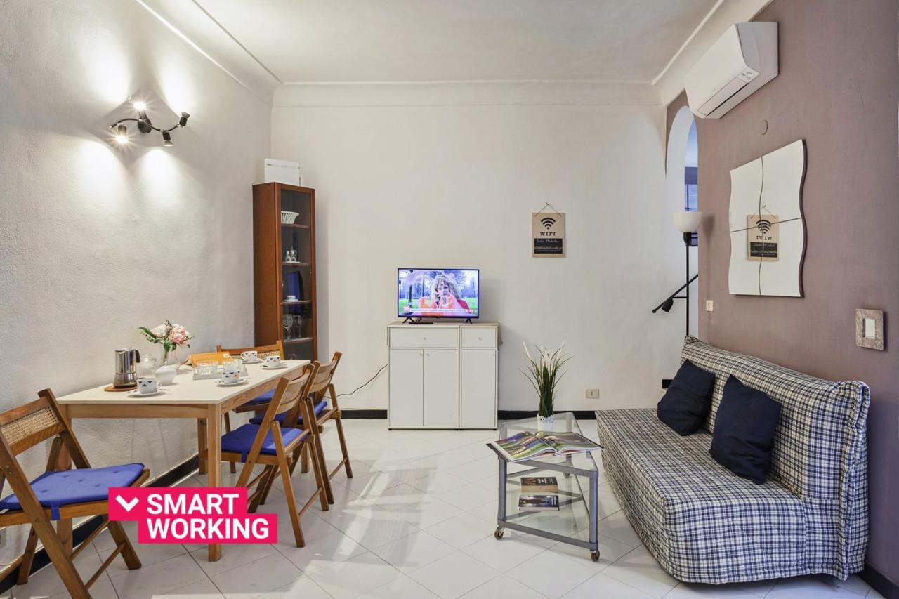 Ferienwohnung La Casa Dei Giusti By Wonderful Italy Genua Exterior foto