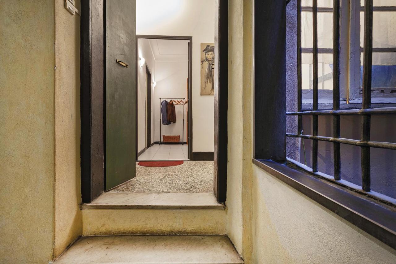 Ferienwohnung La Casa Dei Giusti By Wonderful Italy Genua Exterior foto