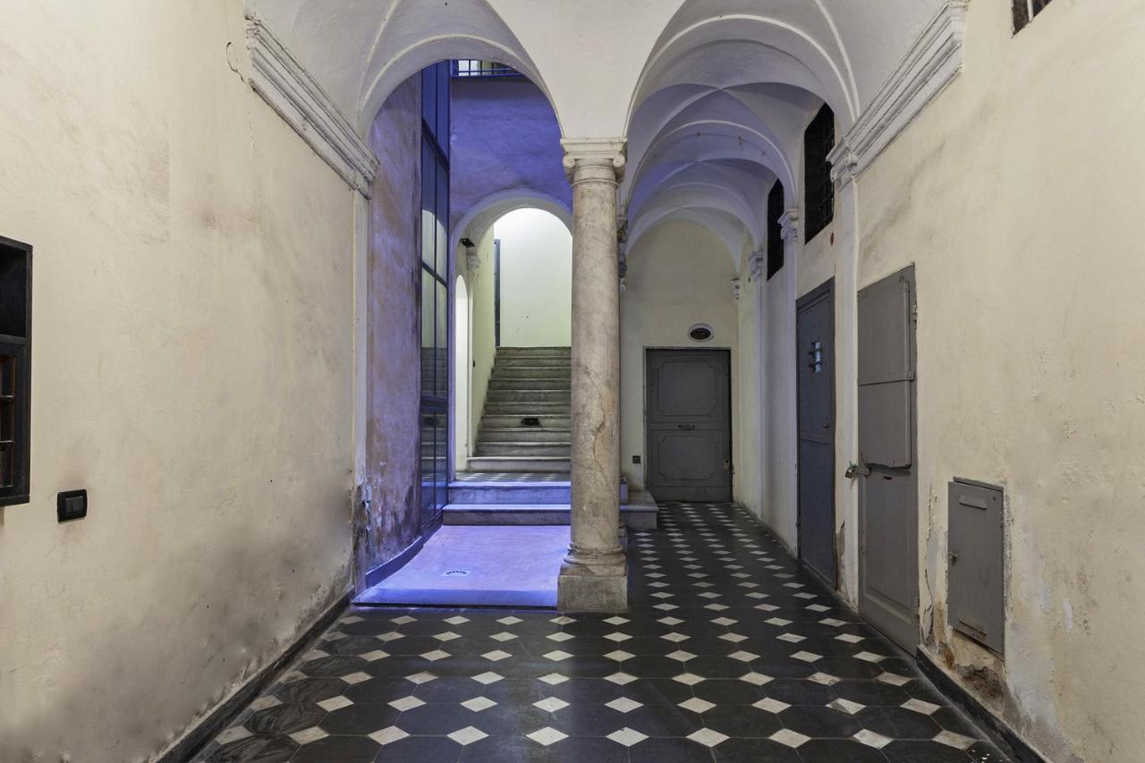 Ferienwohnung La Casa Dei Giusti By Wonderful Italy Genua Exterior foto